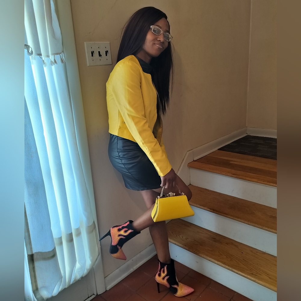 Meet your Posher, Keisha
